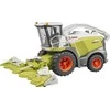 Bruder Brother - Claas Jaguar 980 lauko smulkintuvas (02134)