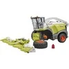 Bruder Brother - Claas Jaguar 980 lauko smulkintuvas (02134)