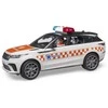 BRUDER 02885 greitosios pagalbos visureigis Range Rover Velar su figūrėle