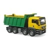 BRUDER 1:16 MAN TGS savivartis sunkvežimis, 03766
