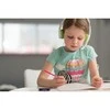 Buddyphones Ausinės vaikams 3+ 85dB su mikrofonu School+, žalia