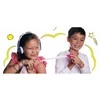 Buddyphones Prijunkite geltonas ausines