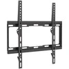Cabletech Laikiklis sieninis fiksuotas TV 32-55" (maks. 40kg)