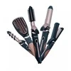 Camry | Hair Styler | CR 2024 | 1200 W | Juodas/Rose auksinis
