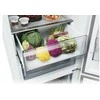 Candy Šaldytuvas | CNCQ2T620EW | Energy efficiency class E | Free standing | Combi | Height 205 cm | No Frost system | Šaldytuvas net capacity 289 L | Šaldiklis net capacity 120 L | Ekranas | 38 dB | Baltas