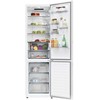 Candy Šaldytuvas | CNCQ2T620EW | Energy efficiency class E | Free standing | Combi | Height 205 cm | No Frost system | Šaldytuvas net capacity 289 L | Šaldiklis net capacity 120 L | Ekranas | 38 dB | Baltas