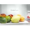 Candy Šaldytuvas | CNCQ2T620EW | Energy efficiency class E | Free standing | Combi | Height 205 cm | No Frost system | Šaldytuvas net capacity 289 L | Šaldiklis net capacity 120 L | Ekranas | 38 dB | Baltas