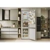 Candy Šaldytuvas | CNCQ2T620EW | Energy efficiency class E | Free standing | Combi | Height 205 cm | No Frost system | Šaldytuvas net capacity 289 L | Šaldiklis net capacity 120 L | Ekranas | 38 dB | Baltas