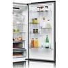Candy Šaldytuvas | CNCQ2T620EX | Energijos vartojimo efektyvumo klasė E | Laisvai stovintis | Kombinuotas | Aukštis 205 cm | No Frost sistema | Šaldytuvas neto talpa 289 L | Šaldiklis neto talpa 120 L | Ekranas | 38 dB | Nerūdijantis plienas