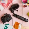 Canon | EOS R50 + RF-S 18-45mm CREATOR KIT (SIP) | Megapixel 24.2 MP | Image stabilizer | ISO sensitivity (max) 32000 | Ekranas diagonal 2.95 " | Wi-Fi | Video recording | Automatic, manual | CMOS | Juodas