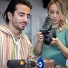 Canon EOS R8 + RF 24-50mm IS STM (Juodas)