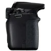 Canon EOS 2000D 18-55 III EU26 SLR fotoaparatų komplektas, megapikselis 24,1 MP, ISO 12800, Ekrano įstrižainė 3,0 ", Wi-Fi, vaizdo įrašymas, APS-C, Juodos spalvos