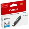 Canon CLI-531C (6119C001) Rašalinė kasetė, Žydra