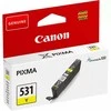 Canon CLI-531Y (6121C001) Rašalinė kasetė, Geltona