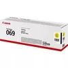 Canon CRG 069 (5091C002) Lazerinė kasetė, Geltona