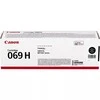 Canon CRG 069H (5098C002) Lazerinė kasetė, Juoda