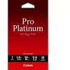 Fotopopierius "canon photo paper pro platinum", pt-101, fotopopierius, blizgus, 2768b013, baltas, 10x15cm, 4x6", 300g/m2, 20 vnt., rašalinis