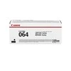 Canon CRG 064 (4937C001) Lazerinė kasetė, Juoda