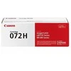 Canon oryginalny toner 072 H BK, 5648C002, juodas, 4100s, didelės talpos