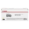 Canon 040 (0454C001), geltona kasetė
