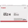 Canon kasetė 052H, juoda, didelės talpos