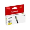 Canon CLI-581Y rašalo kasetė, geltona