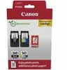 Canon CRG PG-560/CL-561 + Photo Paper Value Pack (3713C008) Rašalinių kasečių komplektas, BK/CMY
