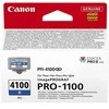 Originalus Canon rašalo kasetė PFI-4100 B, 6786C001, mėlynas, 80 ml
