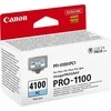 Originalus Canon rašalas / kasetė PFI-4100 PC, 6781C001, foto žydra, 80ml