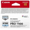 Originalus Canon rašalas / kasetė PFI-4100 PC, 6781C001, foto žydra, 80ml