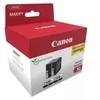 CANON PGI-2500XL rašalo kasetė BK TWIN