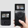 Canon PowerShot V10 Advanced Vlogging Kit Sidabrinė