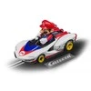 Carrera Automobilis GO!!! Mario Kart P-Wing, Mario