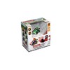 Nuotoliniu būdu valdomas mini RC Mario Kart Luigi 2.4 Carrera, 370430003P