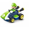 Nuotoliniu būdu valdomas mini RC Mario Kart Luigi 2.4 Carrera, 370430003P