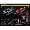 Carrera Tor dtm didelio greičio demonstravimas 8,9 m