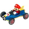 Carrera Mario Kart Mach 8 Twinpack atbulinės transporto priemonės komplektas