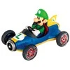 Carrera Mario Kart Mach 8 Twinpack atbulinės transporto priemonės komplektas