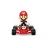 Carrera Mario Kart Pipe Kart RC transporto priemonė, Mario 2.4GHz