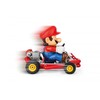 Carrera Mario Kart Pipe Kart RC transporto priemonė, Mario 2.4GHz