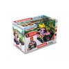 Carrera Radijo bangomis valdoma transporto priemonė Quad Mario Princess Peach