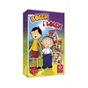 Cartamundi Rappa the Juodas Peter cards - Bolek and Lolek