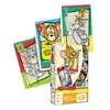 Cartamundi Rappa the Cards Juodas Peter Tom &amp; Jerry