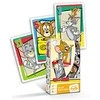 Cartamundi Rappa the Cards Juodas Peter Tom &amp; Jerry