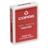 Copag Kortos Philos Poker and Bridge, raudonos, 6721
