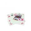 Copag Texas Holdem Peek Index Pokerio Kortos (Juodos)