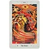 AGM Thoth Tarot Aleister Crowley iš Luxe Short