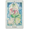 AGM Aleister Crowley Tarot – kišeninės Taro kortos