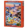 Castorland Dėlionė 1000 vnt. - Santorini