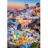 Castorland Dėlionė 1000 vnt. - Santorini